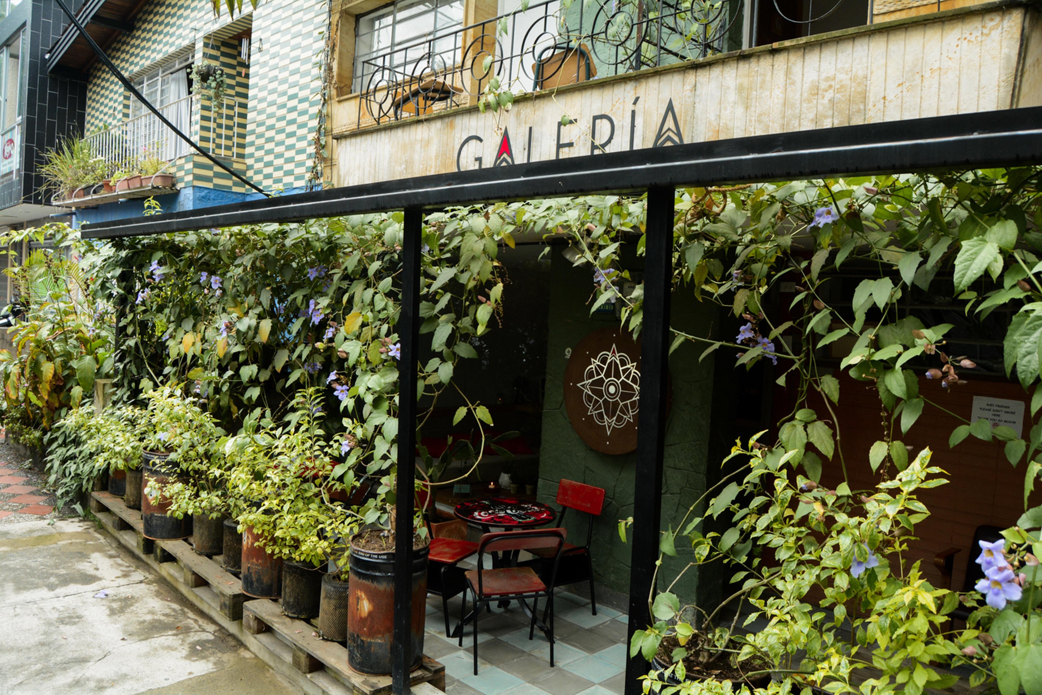 Hostal Casa Estacion Medellin Exterior photo