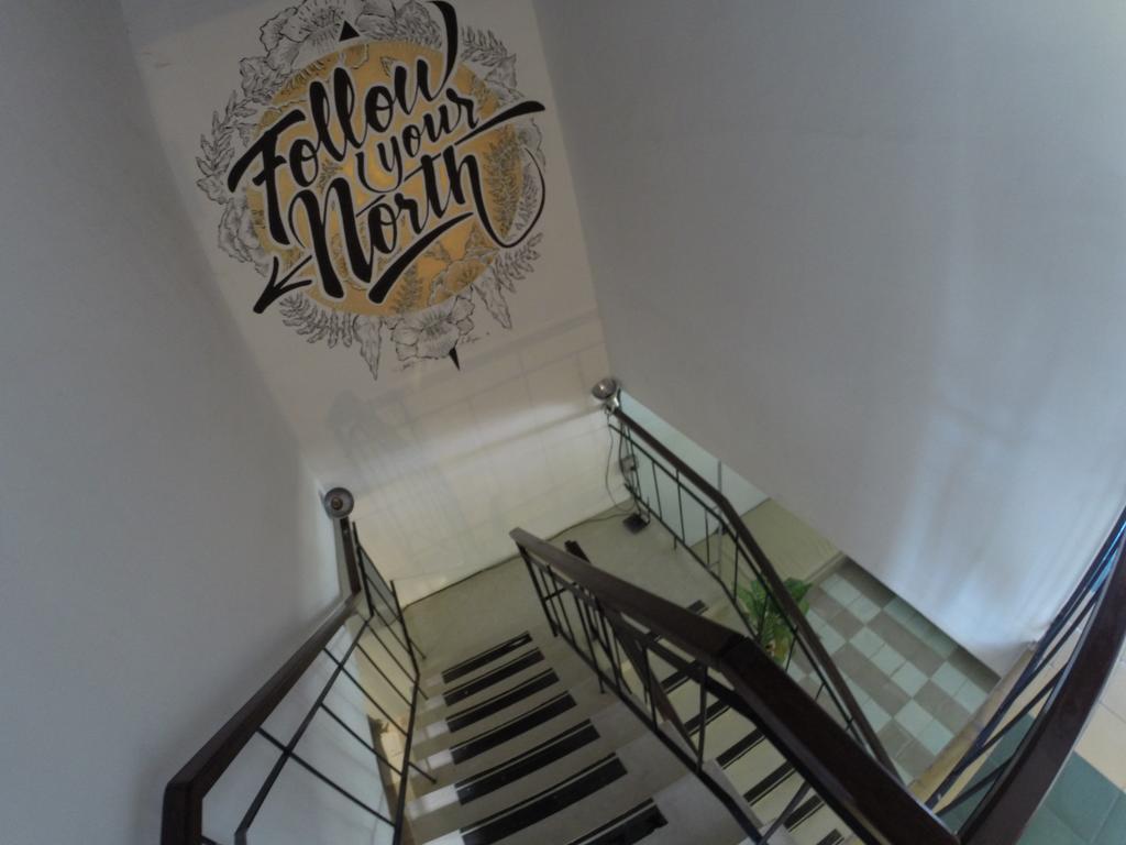 Hostal Casa Estacion Medellin Exterior photo